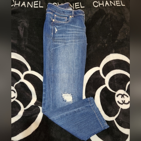 👖blue denim pants new - Picture 4 of 11